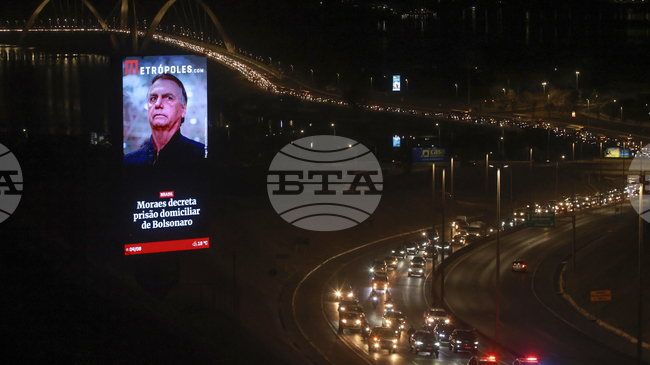 Бразилия извика американския шарже д'афер, за да протестира срещу публикация в "Екс", насочена срещу бразилски съдия