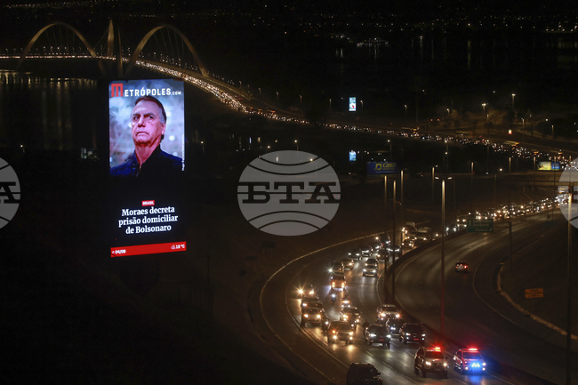 Бразилия извика американския шарже д'афер, за да протестира срещу публикация в "Екс", насочена срещу бразилски съдия