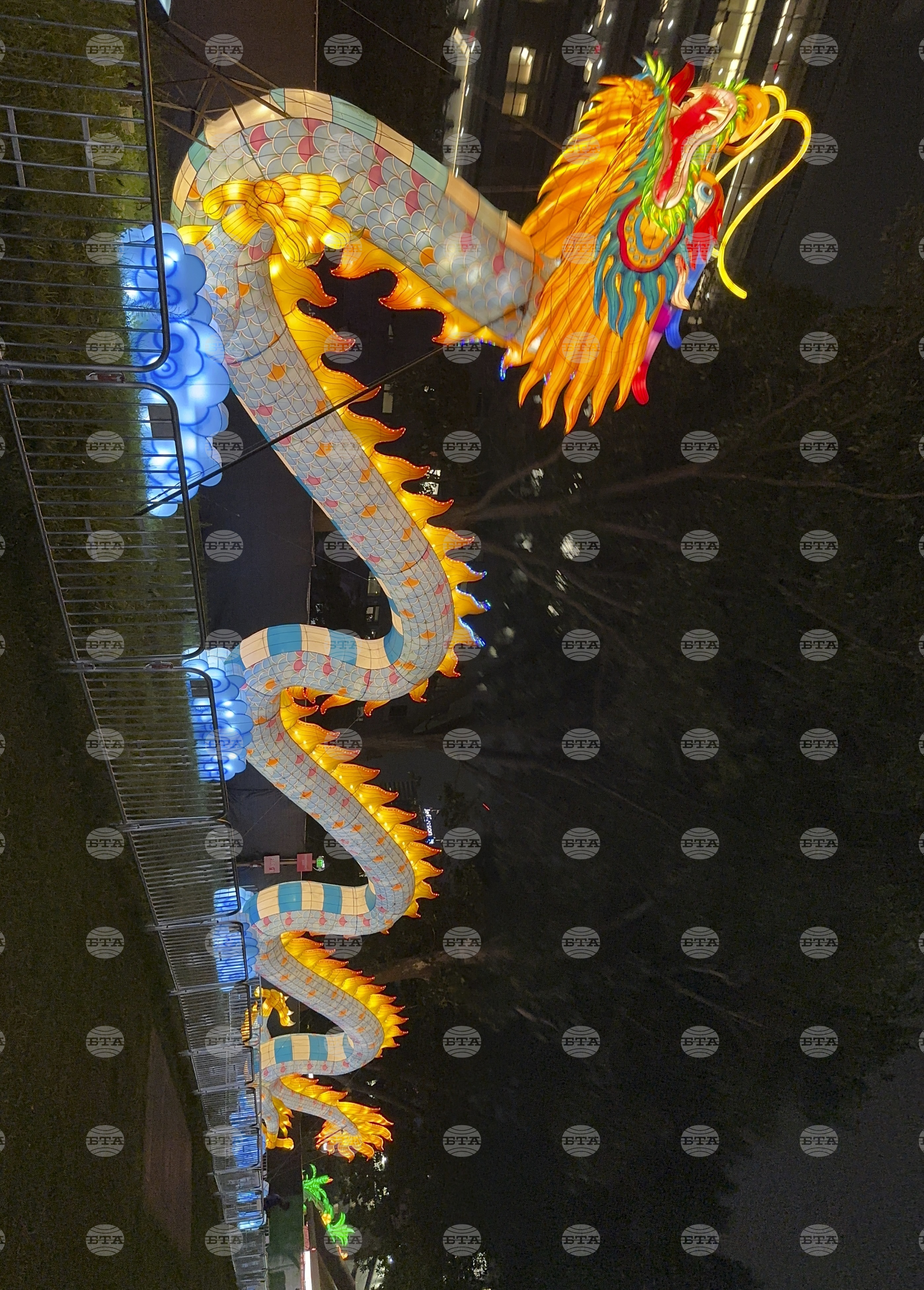 Chinese Lantern Festival Philadelphia