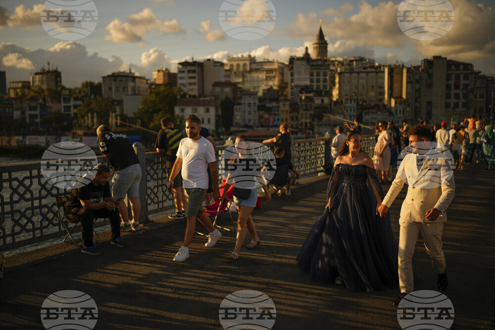 Turkey Wedding Shoots