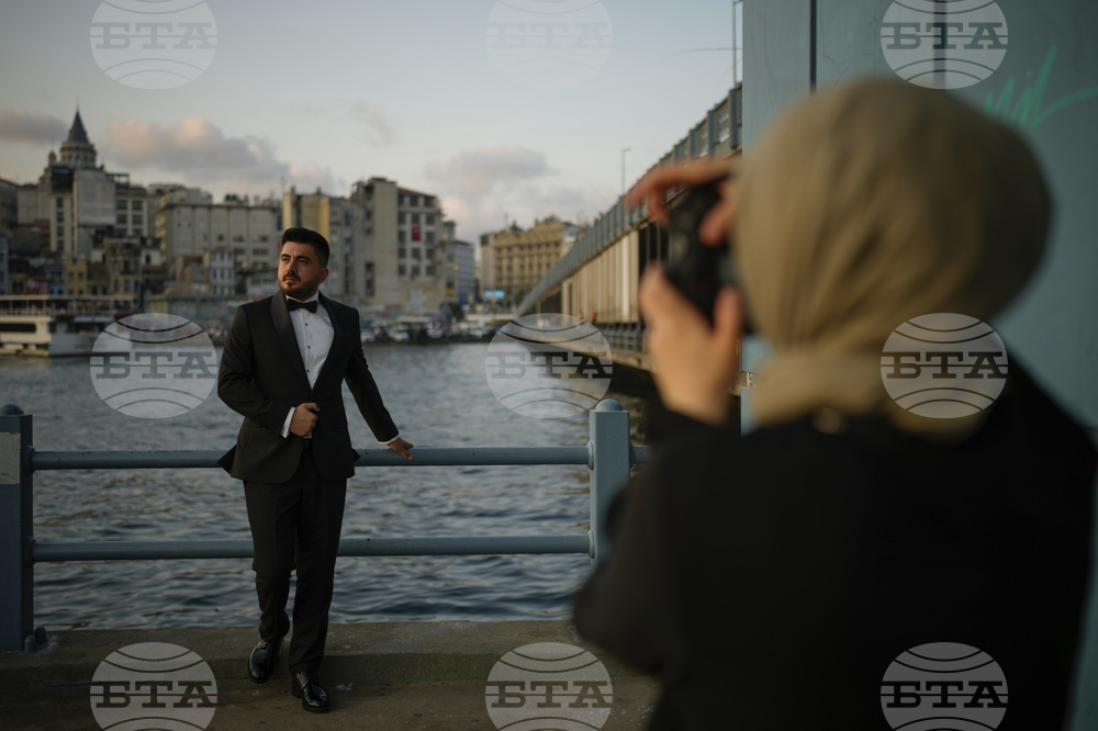 Turkey Wedding Shoots