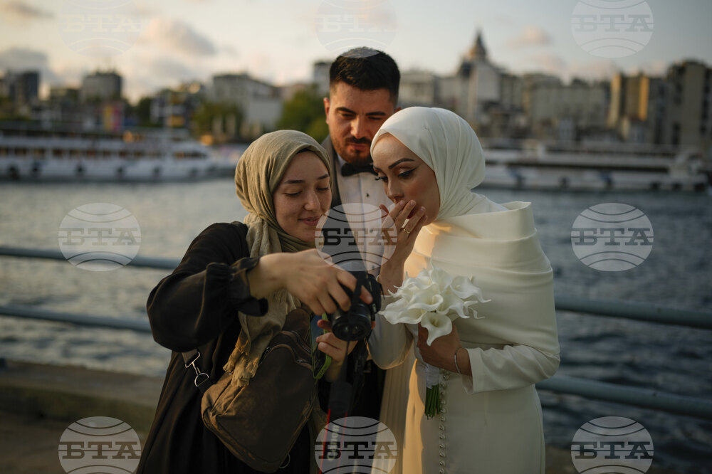 Turkey Wedding Shoots