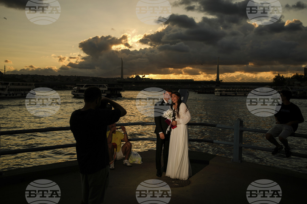 Turkey Wedding Shoots