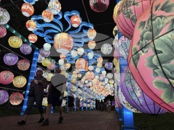 Chinese Lantern Festival Philadelphia