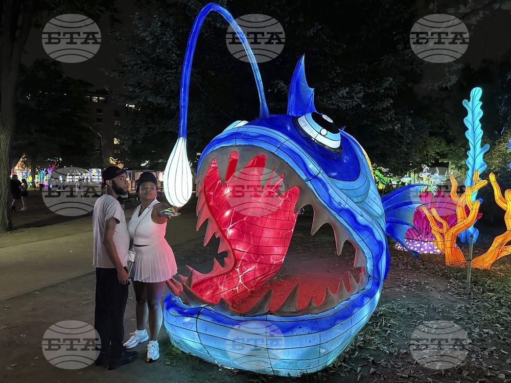Chinese Lantern Festival Philadelphia