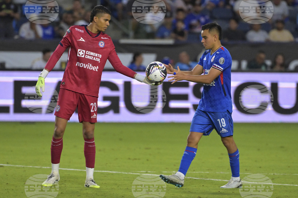 Leagues Cup Cruz Azul Rapids Soccer