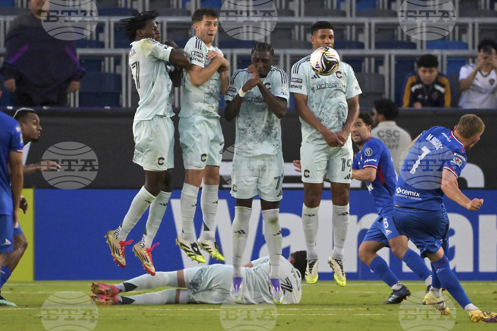 Leagues Cup Cruz Azul Rapids Soccer