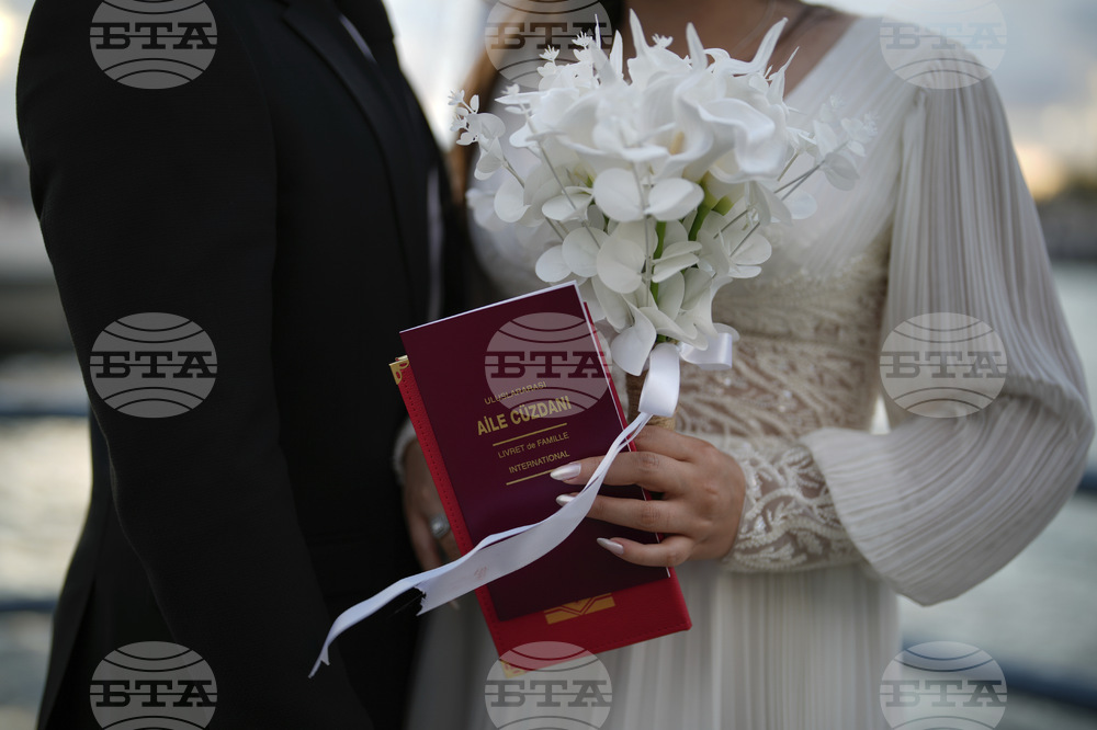 Turkey Wedding Shoots