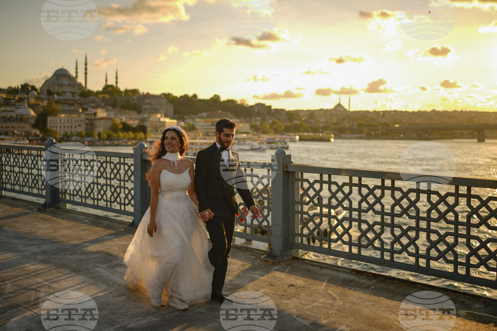 Turkey Wedding Shoots
