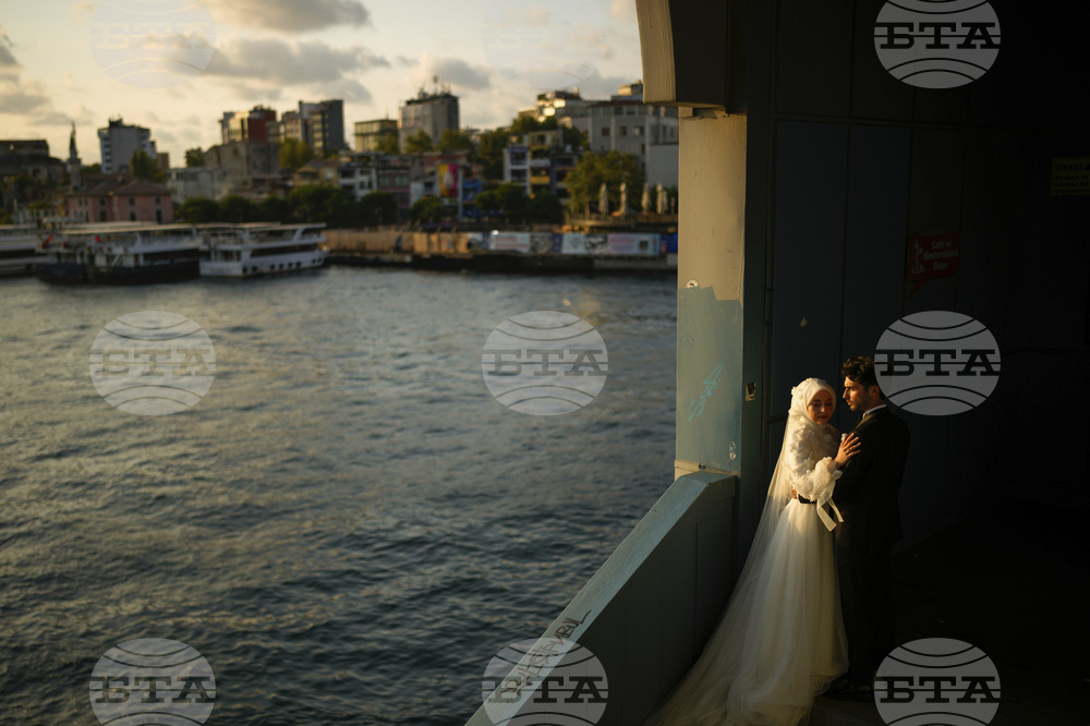 Turkey Wedding Shoots