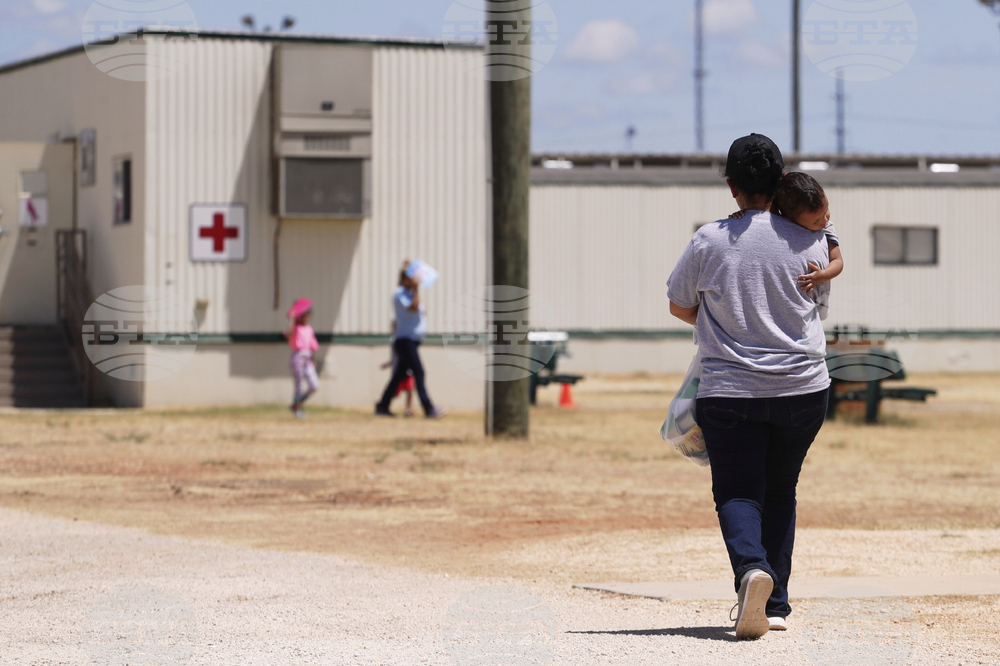 Migrants Child Supervision