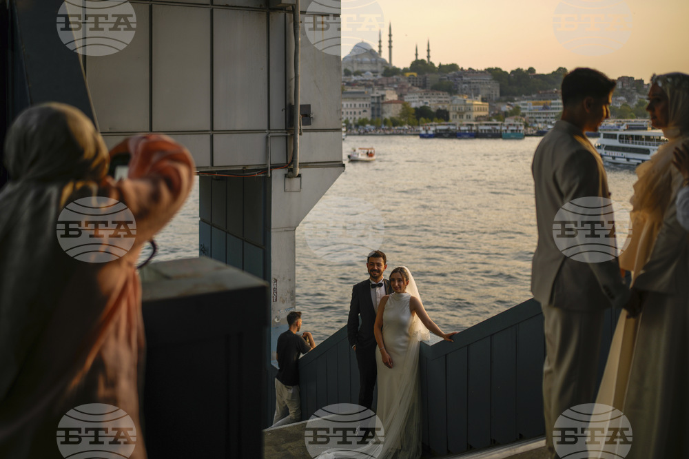 Turkey Wedding Shoots
