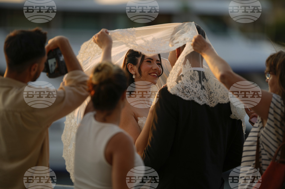 Turkey Wedding Shoots