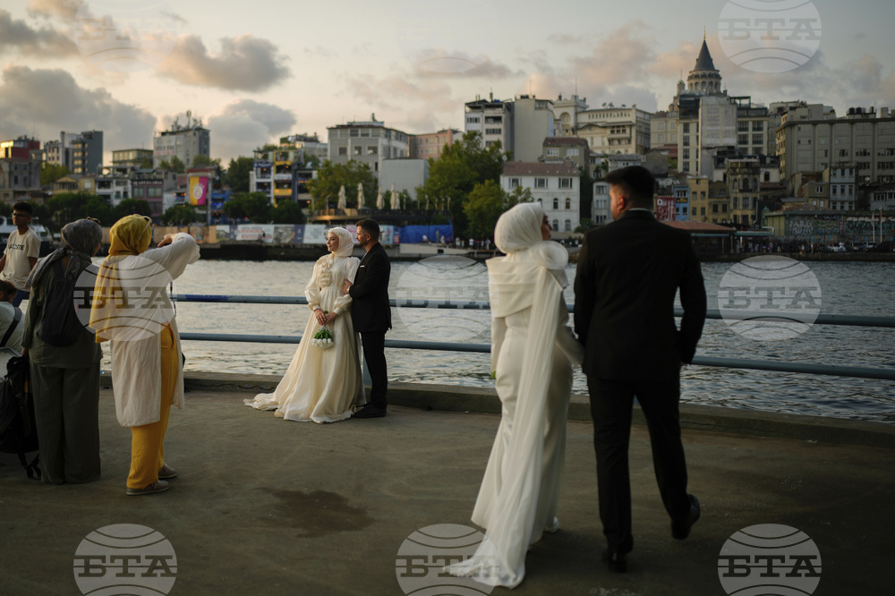 Turkey Wedding Shoots