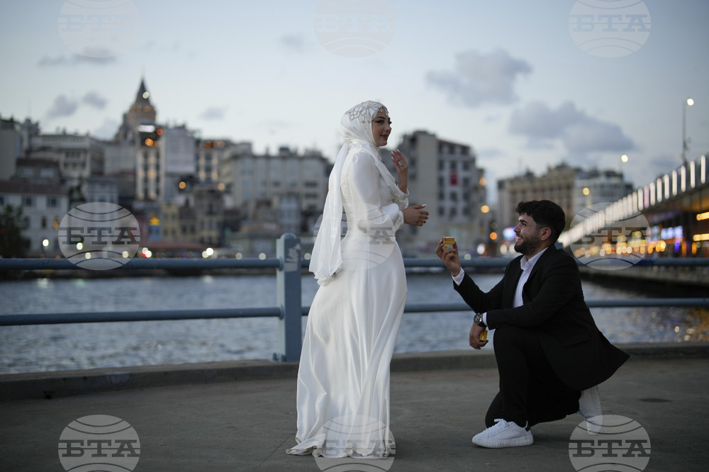 Turkey Wedding Shoots