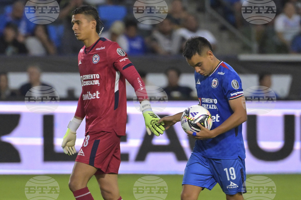 Leagues Cup Cruz Azul Rapids Soccer