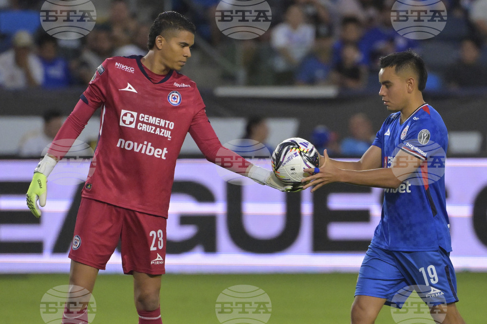 Leagues Cup Cruz Azul Rapids Soccer