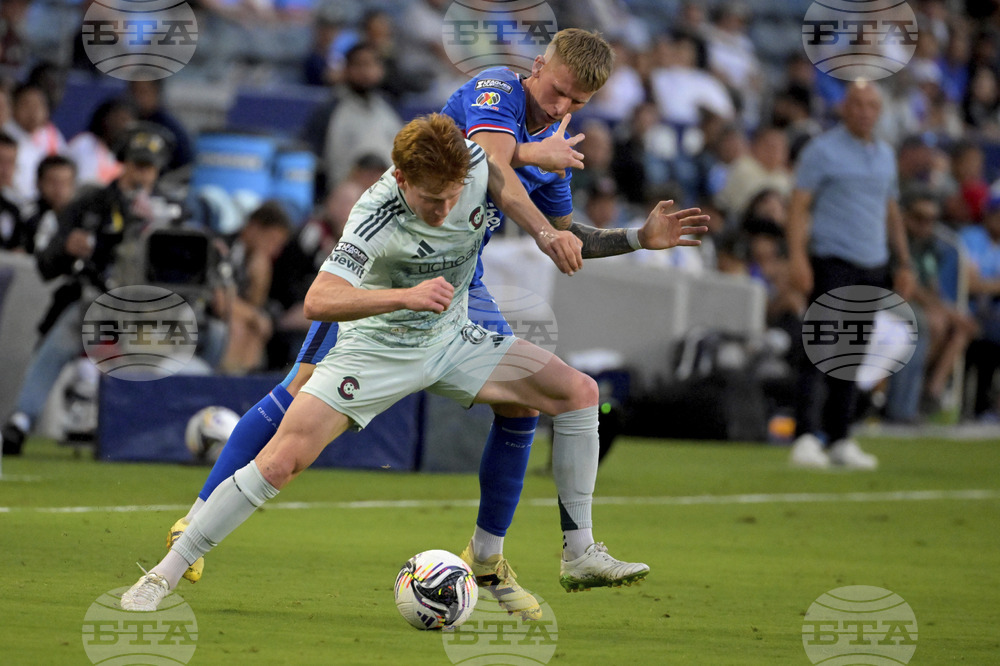 Leagues Cup Cruz Azul Rapids Soccer