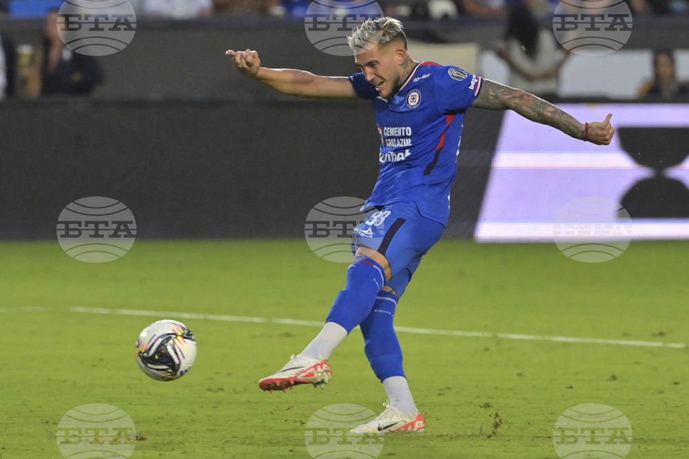 Leagues Cup Cruz Azul Rapids Soccer