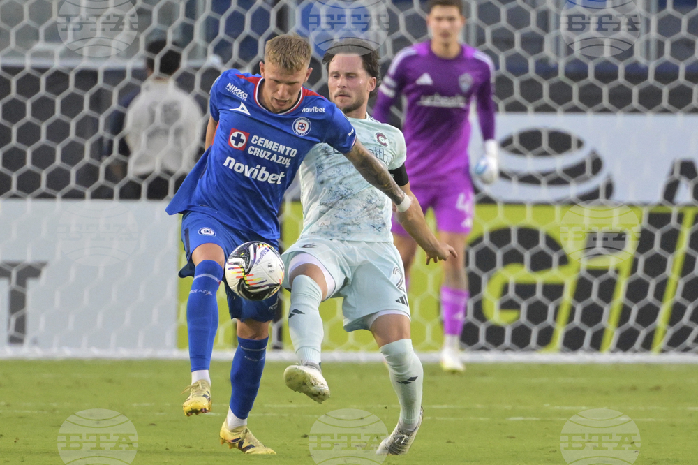 Leagues Cup Cruz Azul Rapids Soccer