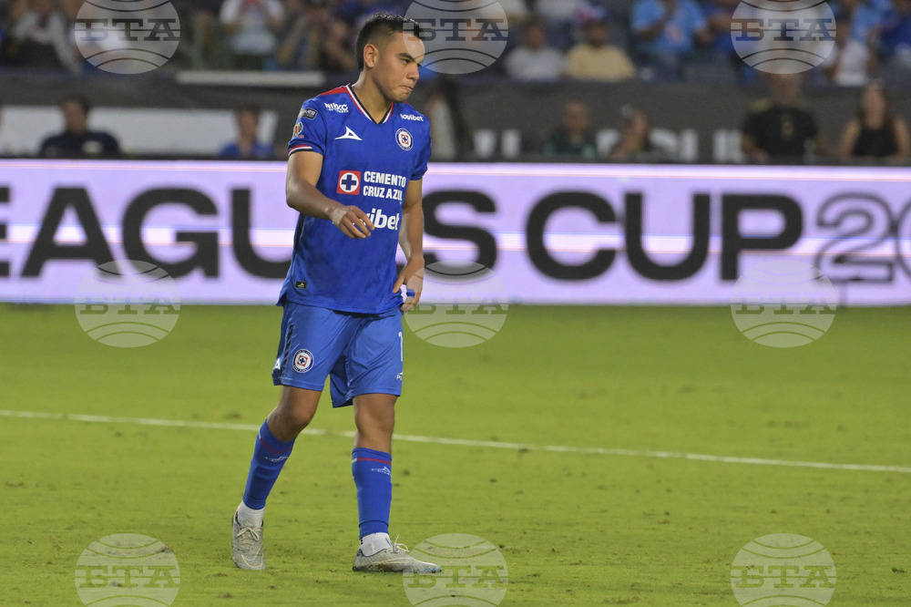 Leagues Cup Cruz Azul Rapids Soccer