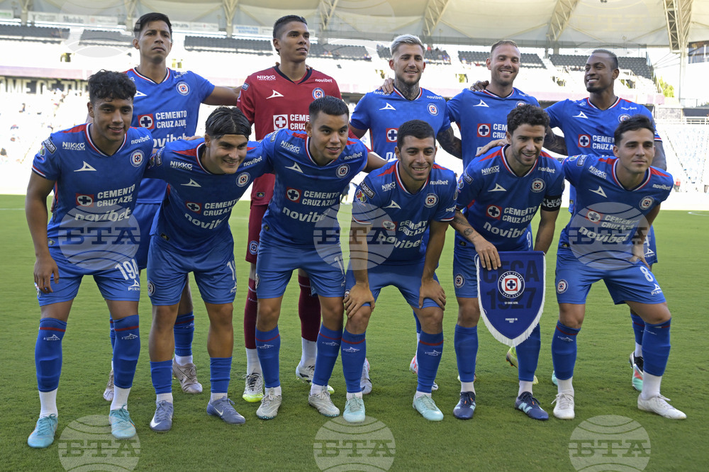 Leagues Cup Cruz Azul Rapids Soccer