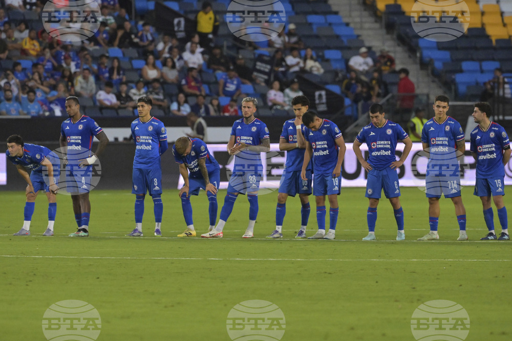 Leagues Cup Cruz Azul Rapids Soccer