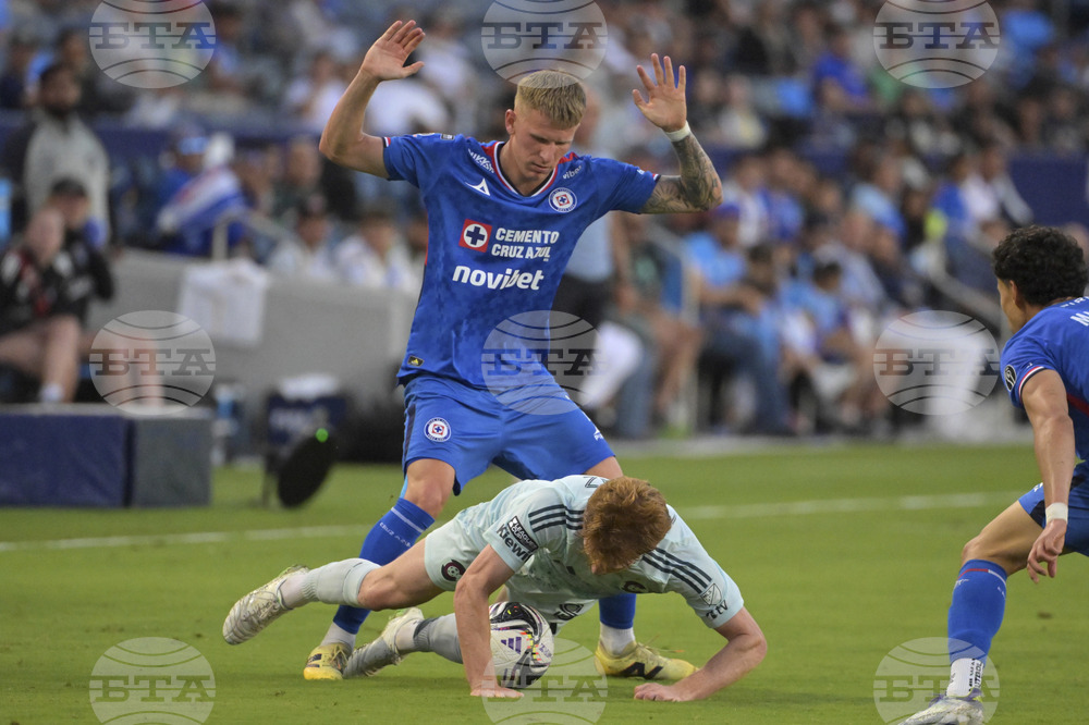 Leagues Cup Cruz Azul Rapids Soccer
