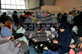 Бургас - кризисен център - бежанци