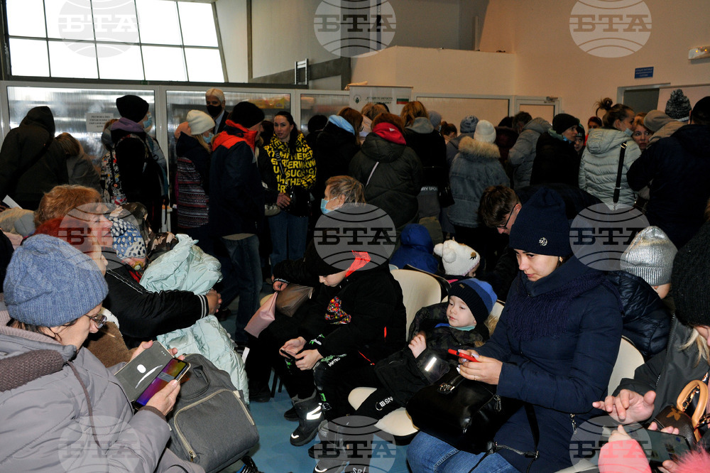 Бургас - кризисен център - бежанци