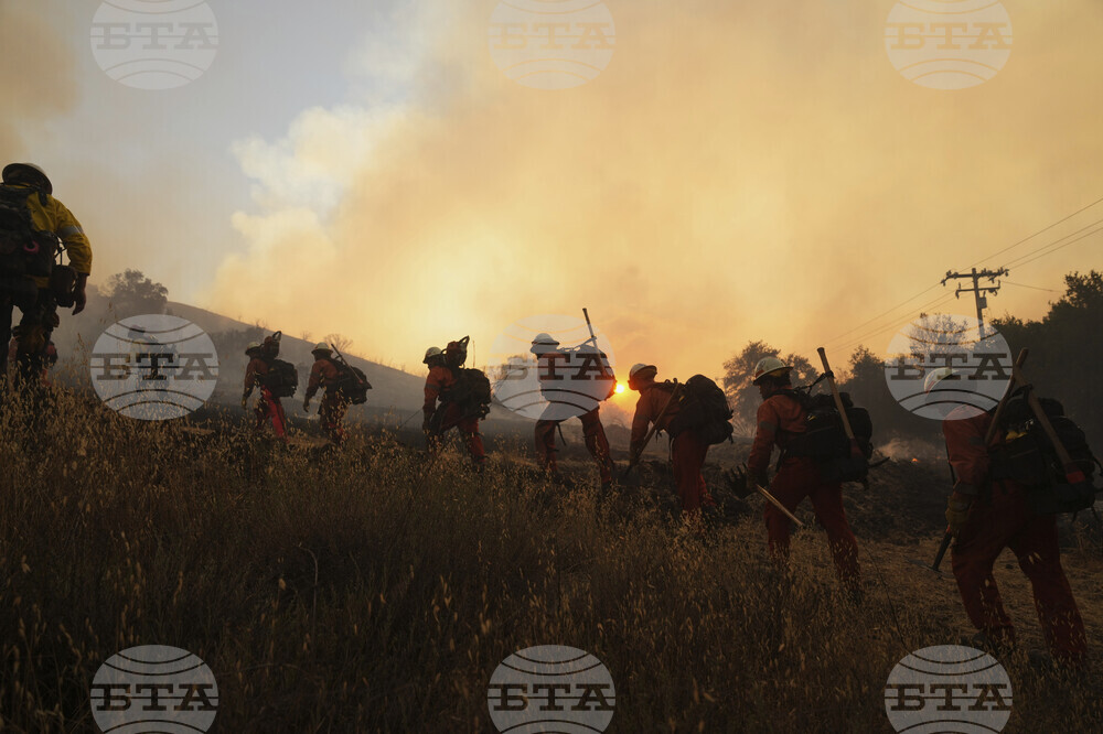 California Wildfires