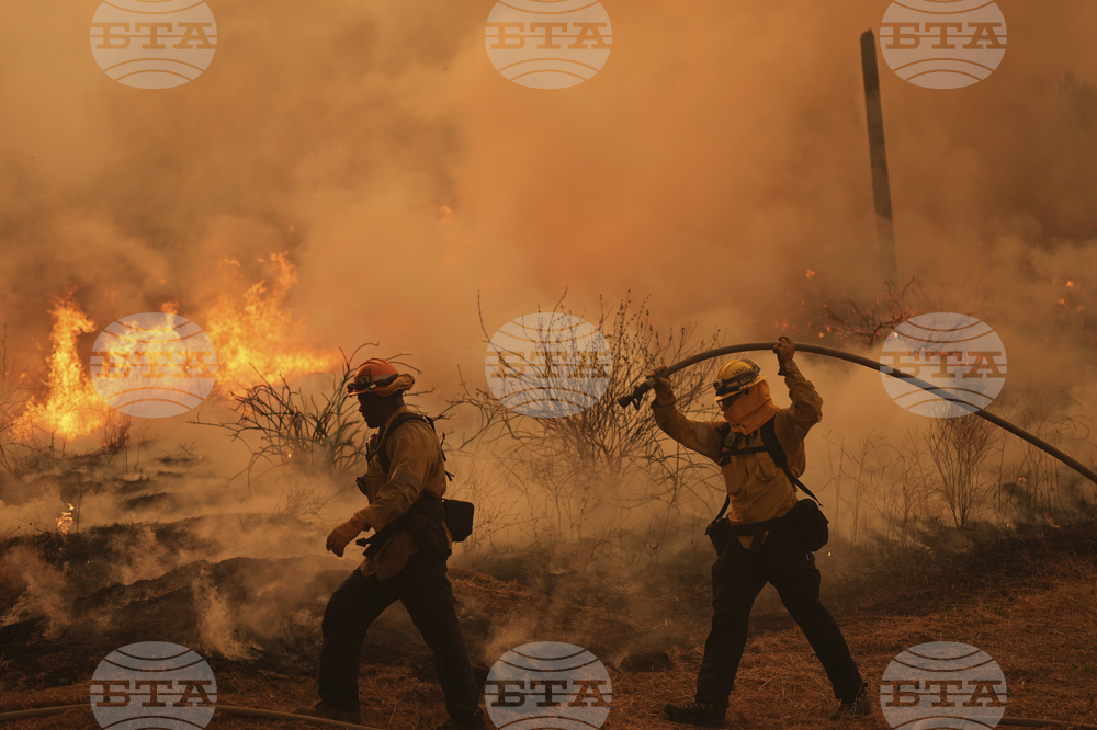 California Wildfires