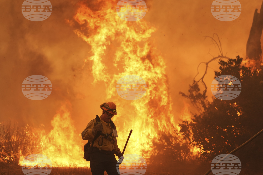 California Wildfires