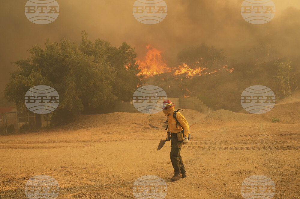 California Wildfires