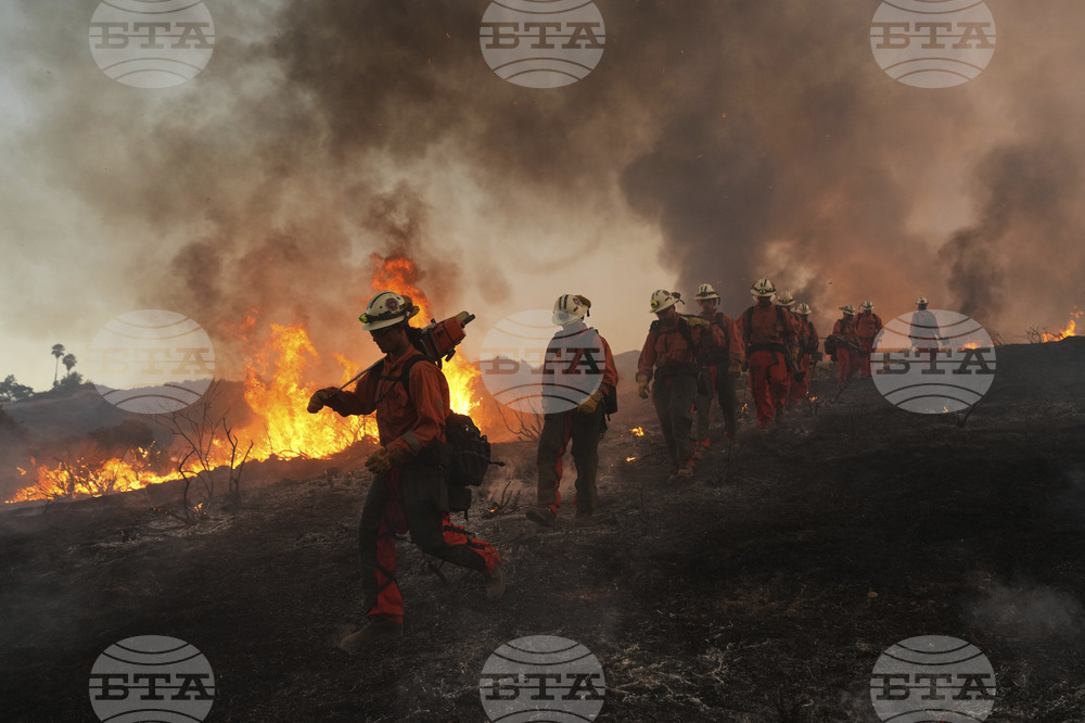 California Wildfires