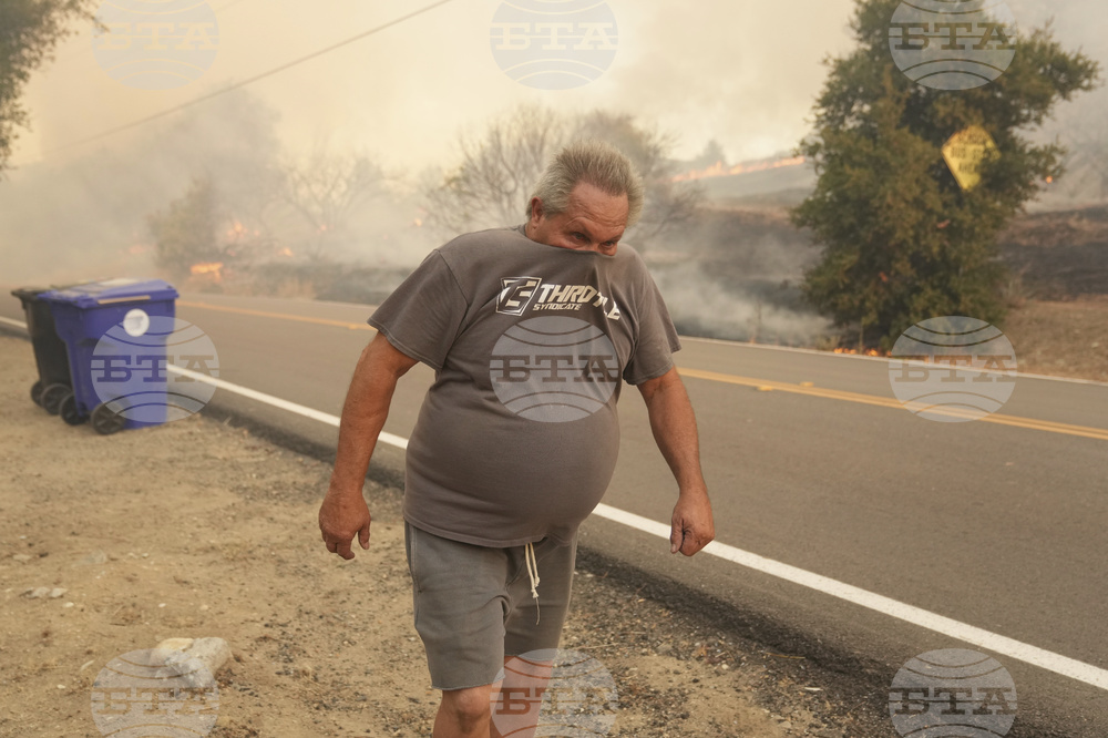 California Wildfires