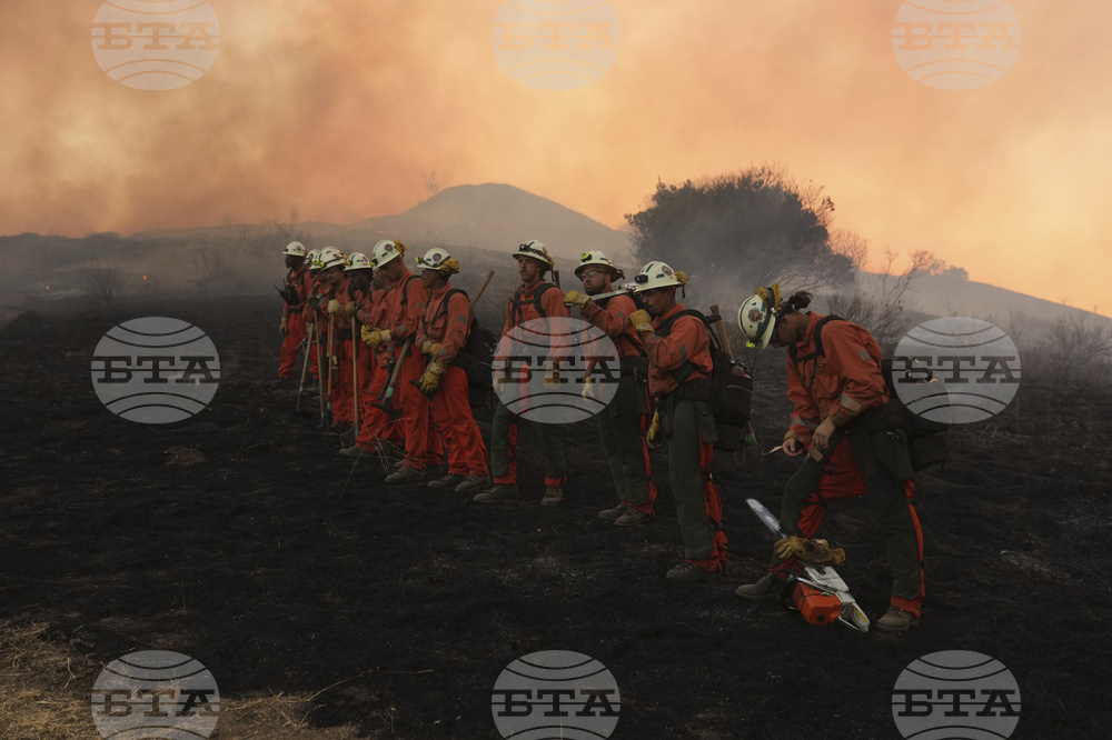 California Wildfires