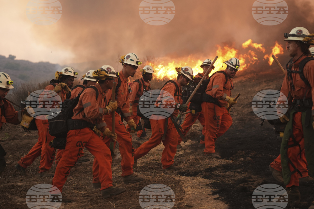 California Wildfires