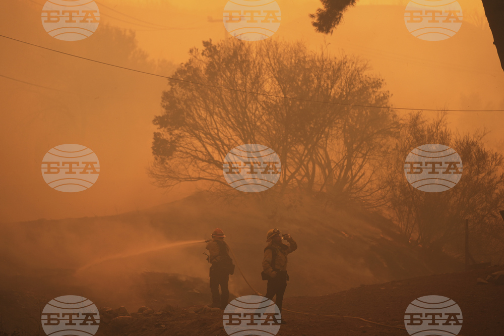 California Wildfires
