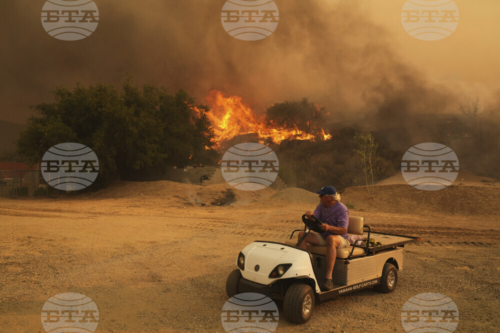 California Wildfires