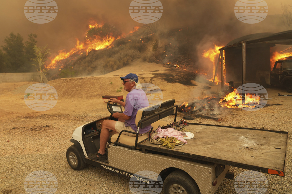 California Wildfires