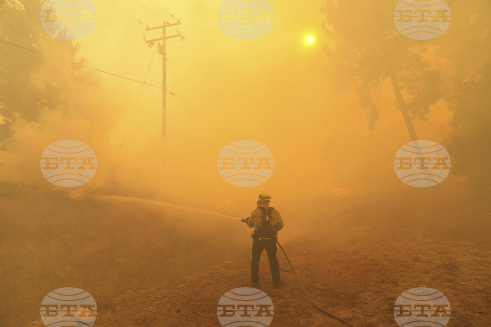 California Wildfires