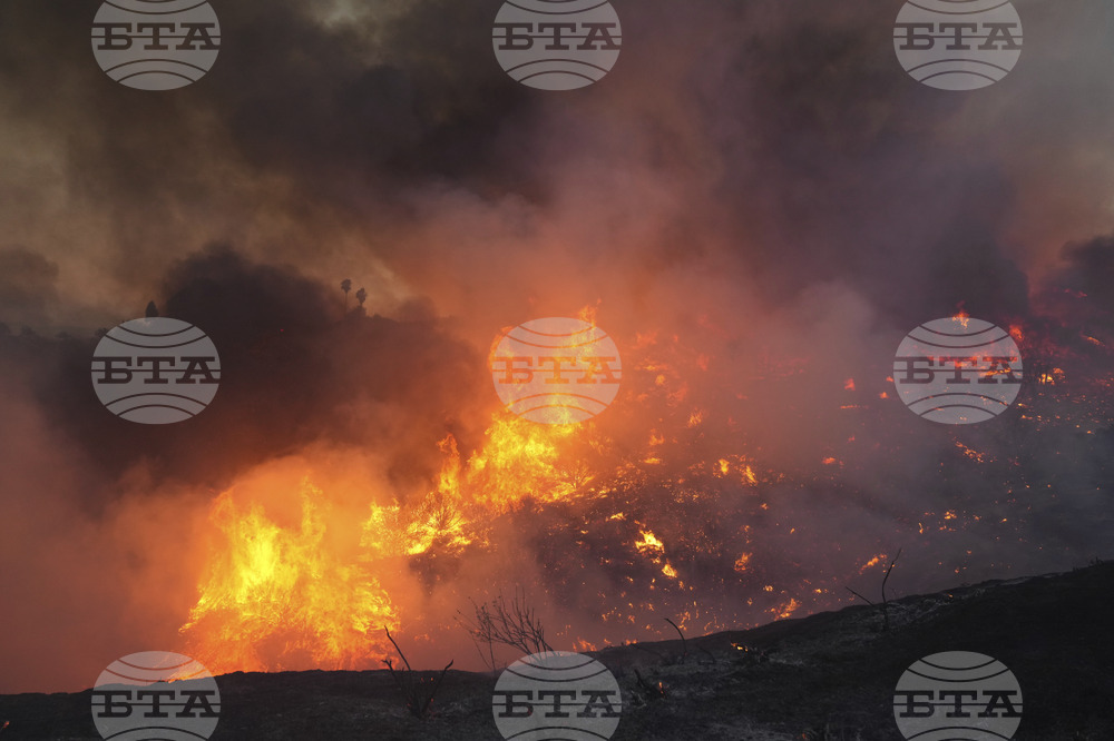California Wildfires