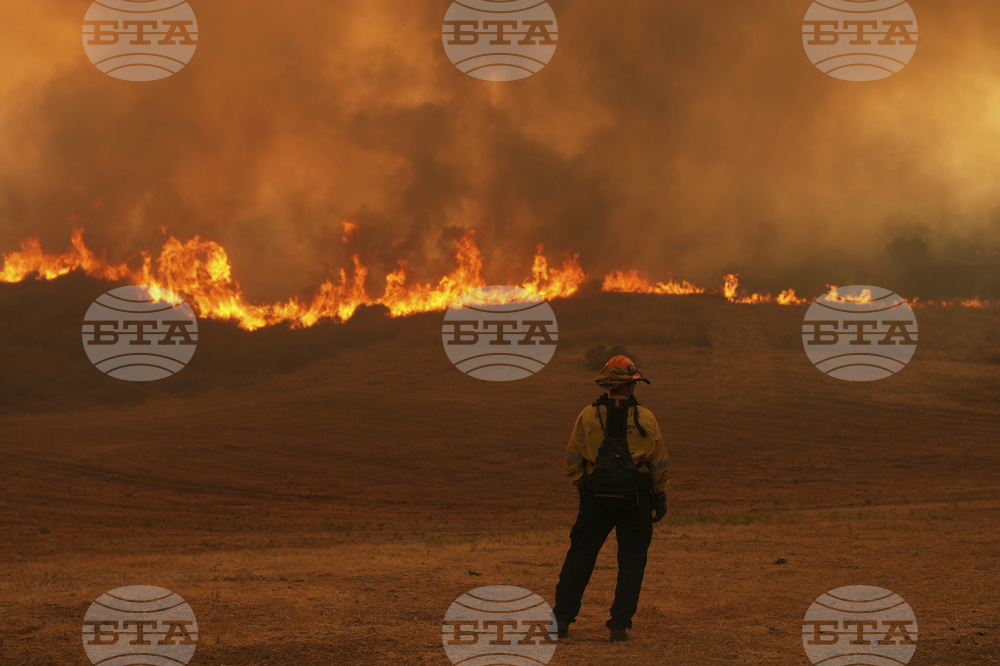 California Wildfires