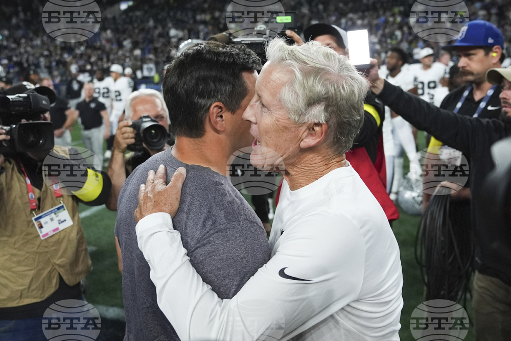Raiders Seahawks Football