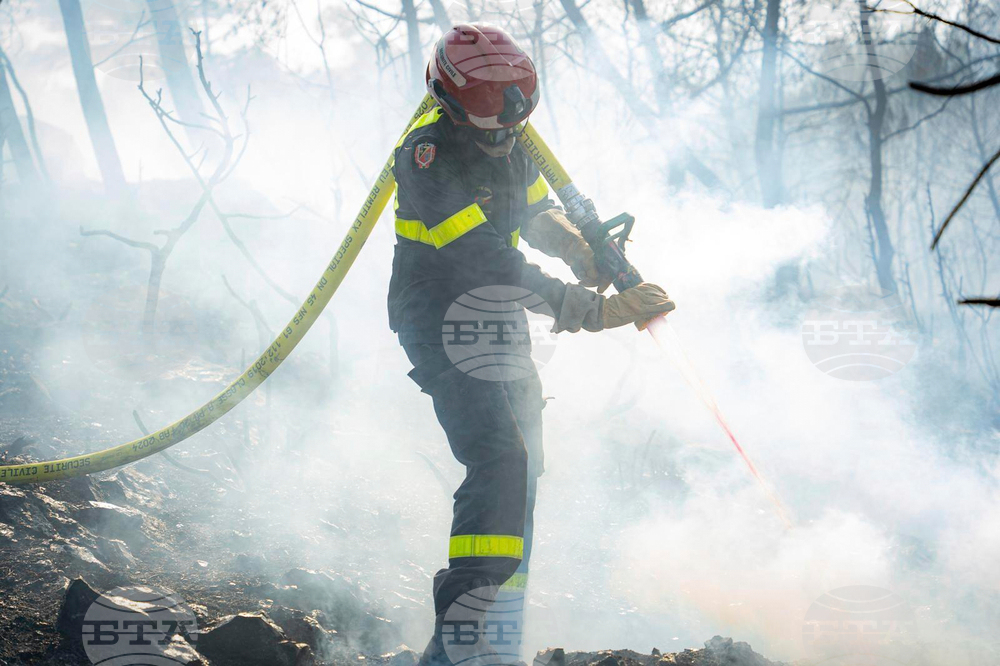 France Fires