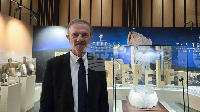 Ръководителят на разкопките на Гьобекли тепе в Югоизточна Турция пред БТА: Години наред работя с археолози от България 