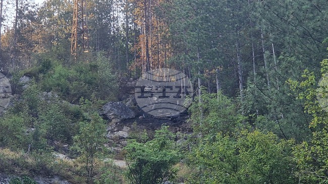 Firecracker Play Causes Wildfire in Shumen Plateau Nature Park