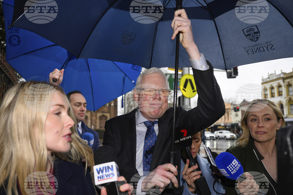Australia Lawmaker Resigns