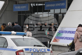 Бургас - кризисен център - бежанци